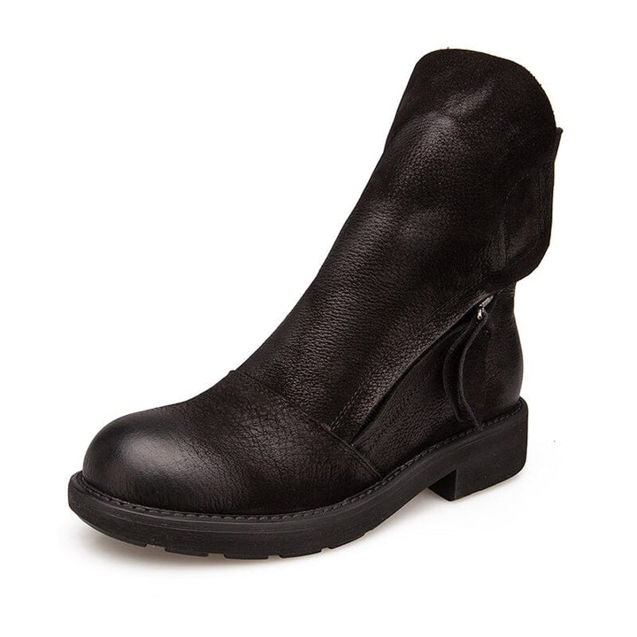dwarves2078-2 Boots 5.5 Black