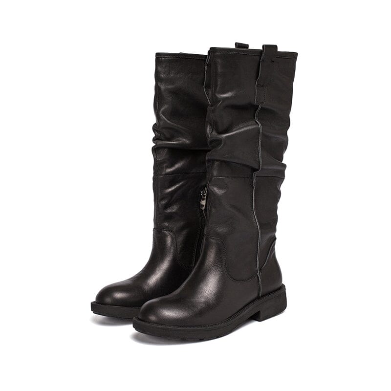 dwarves2082-1 Boots 5.5 Black 1