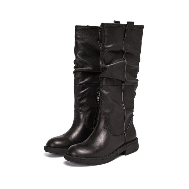 dwarves2082-1 Boots 5.5 Black 1