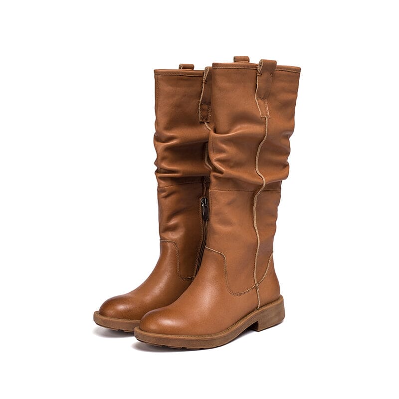 dwarves2082-2 Boots 5.5 Brown 1