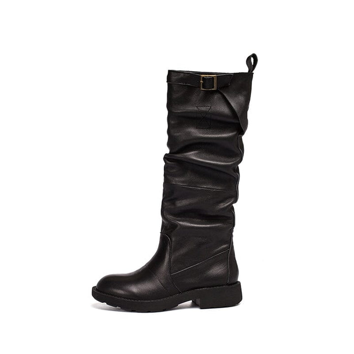dwarves2082-5 Boots 5.5 Black 2