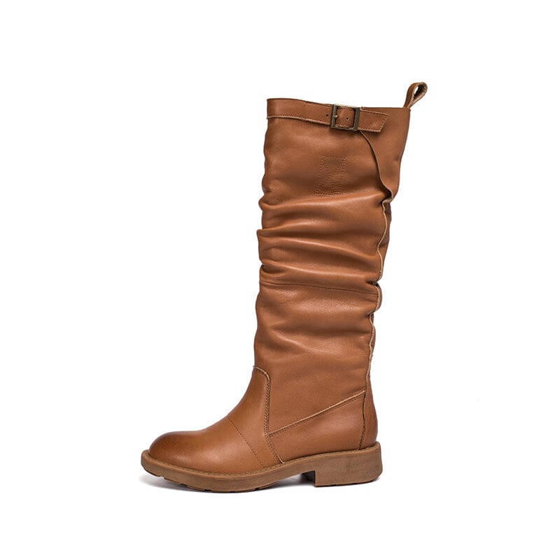 dwarves2082-6 Boots 5.5 Brown 2