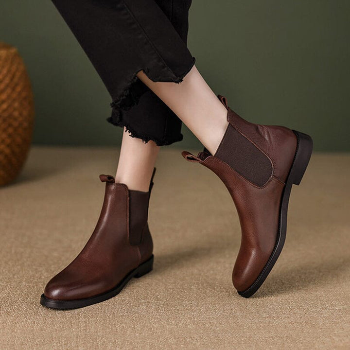 dwarves2094-11 boots 5.5 Brown