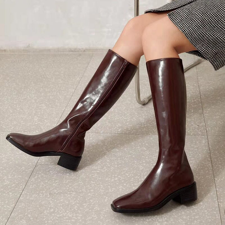dwarves2113-1 Boots Red 5