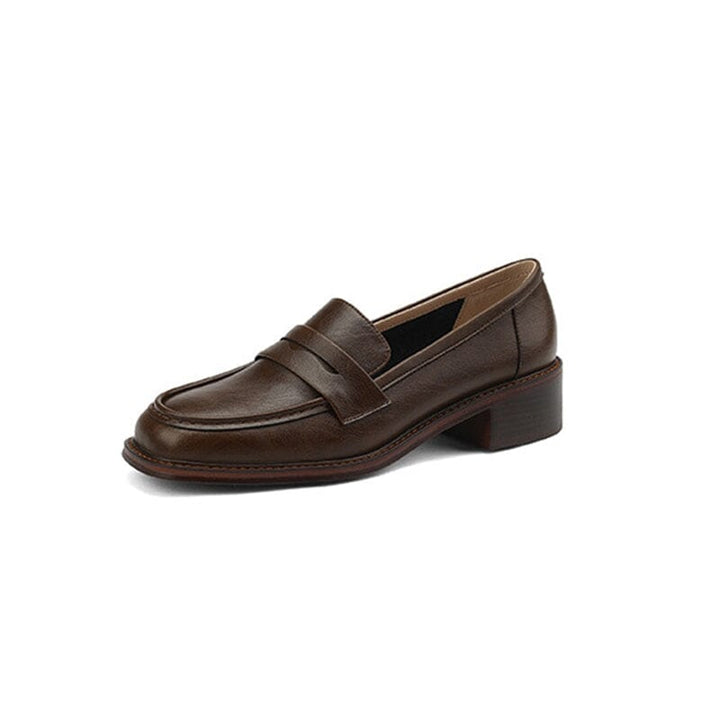dwarves2141-3 Loafers 5 Brown
