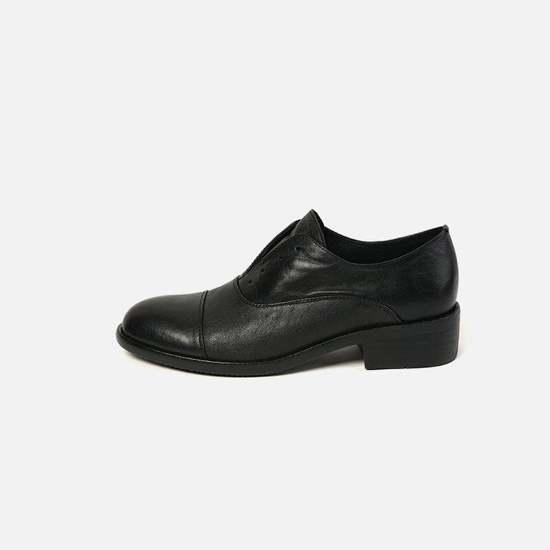 dwarves2165-4 Loafers 5.5 Black