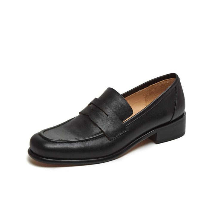 dwarves2198-3 Loafers 5.5 Black