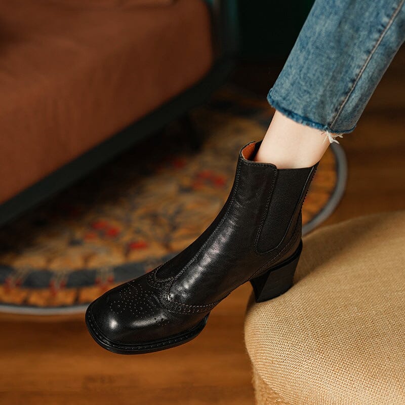 dwarves2200-10 Boots Black 5.5