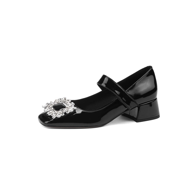 dwarves2209-1 mary jane 5 Black
