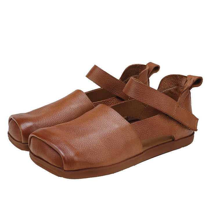 dwarves2211-1 Sandals 5 Brown