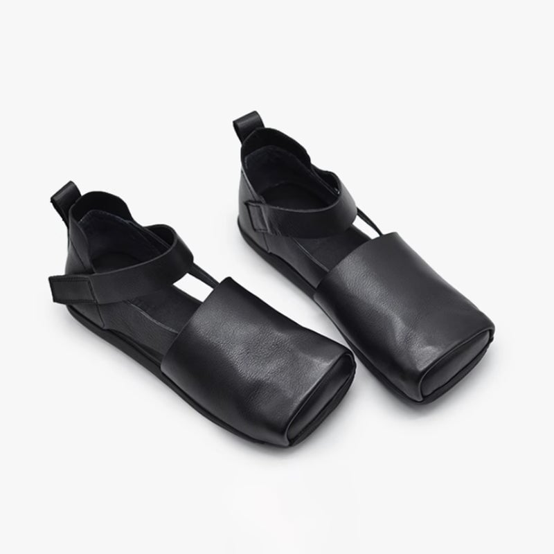 dwarves2211-15 Sandals 5 Black