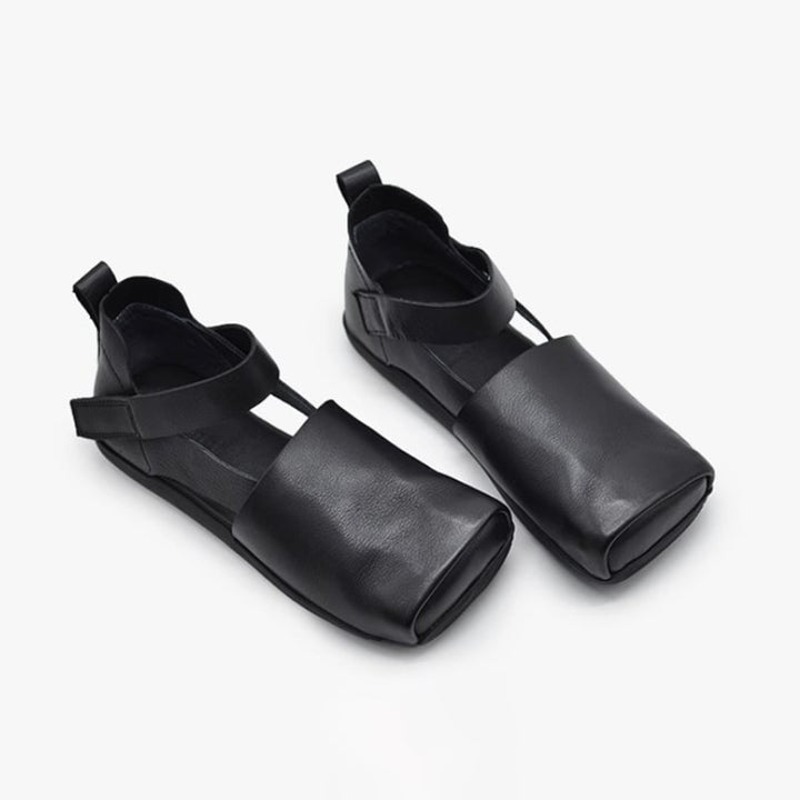 dwarves2211-15 Sandals 5 Black