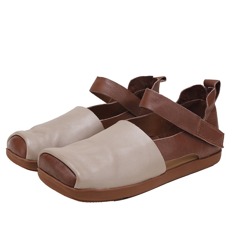 dwarves2211-2 Sandals 5 Beige