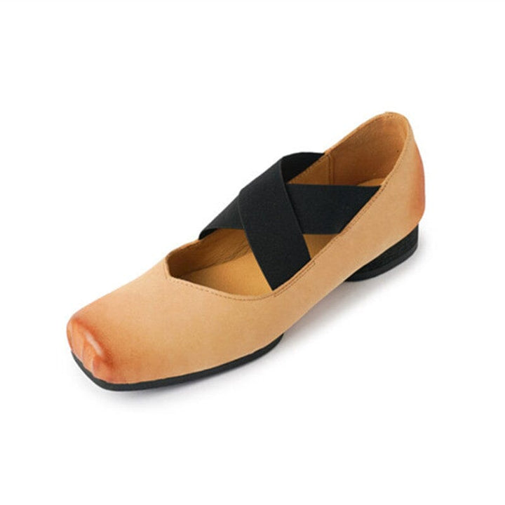 dwarves2220-1 Flats Apricot 4.5