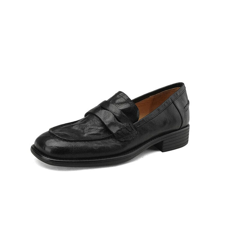 dwarves2222-3 Loafers 5.5 Black