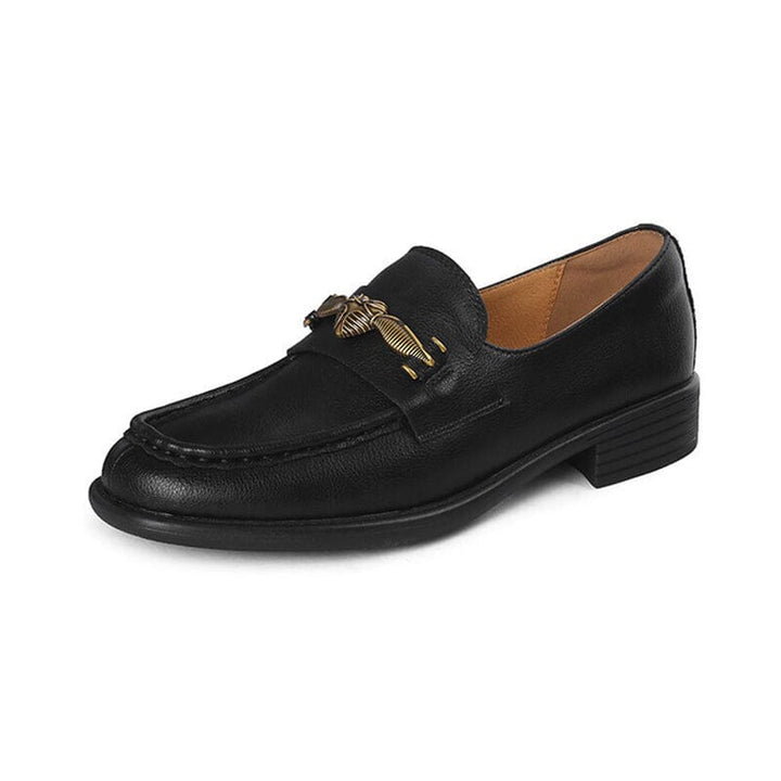 dwarves2227-3 Loafers 5.5 Black