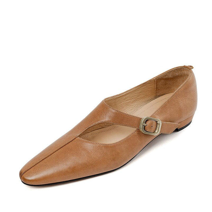 dwarves2233-1 Flats 5 Brown
