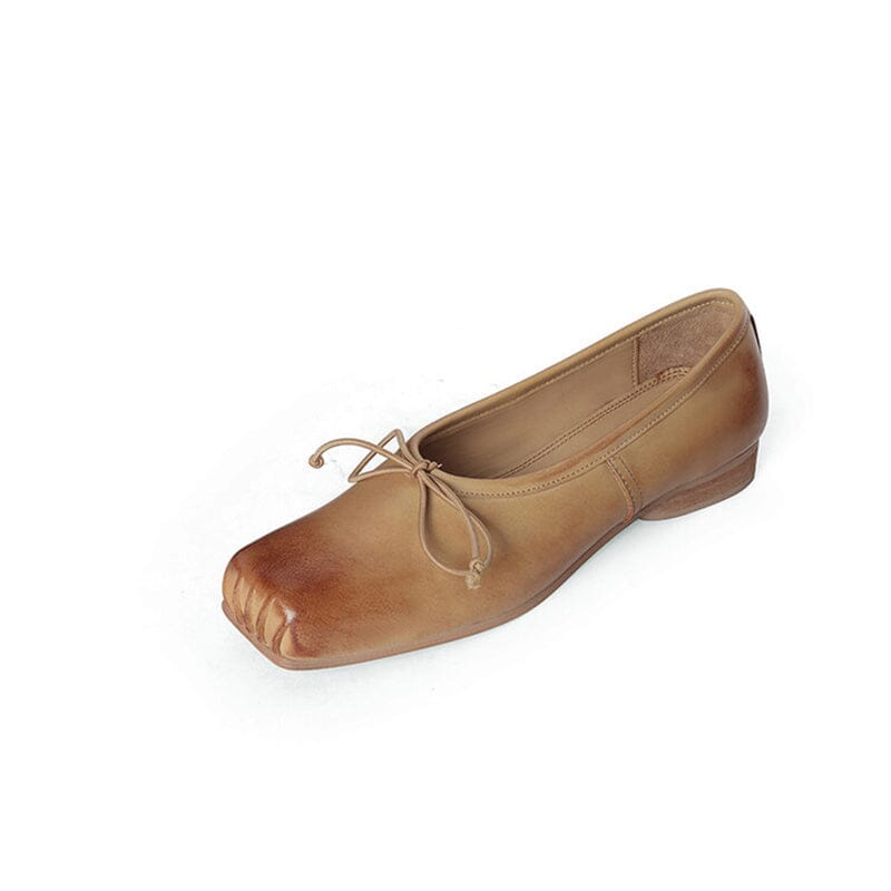 dwarves2236-2 Flats Apricot 5.5