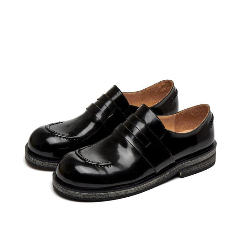 dwarves2244-2 Loafers 5 Black