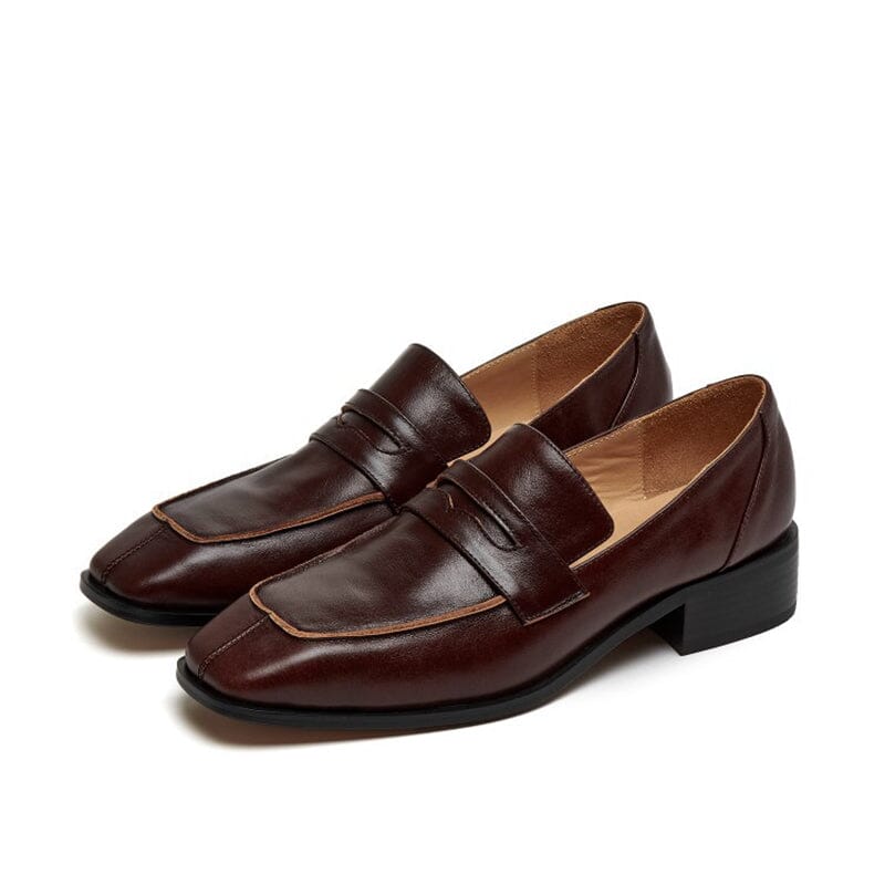 dwarves2245-2 Loafers 5 Brown