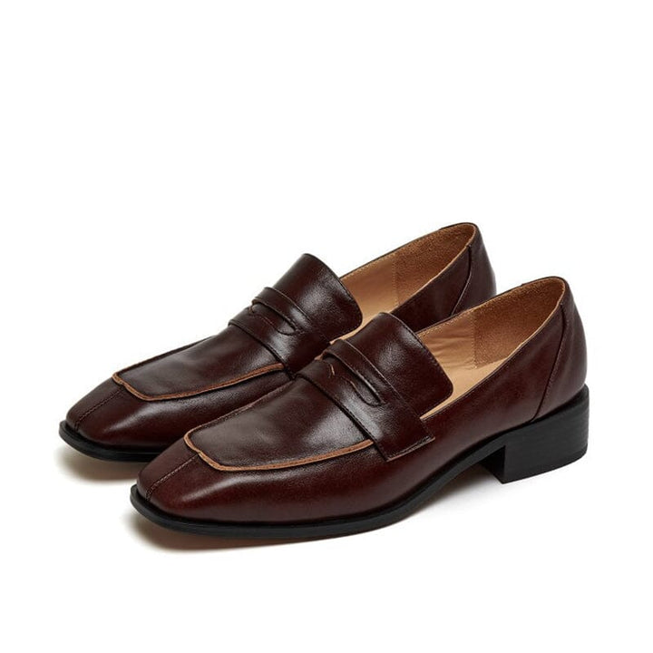 dwarves2245-2 Loafers 5 Brown