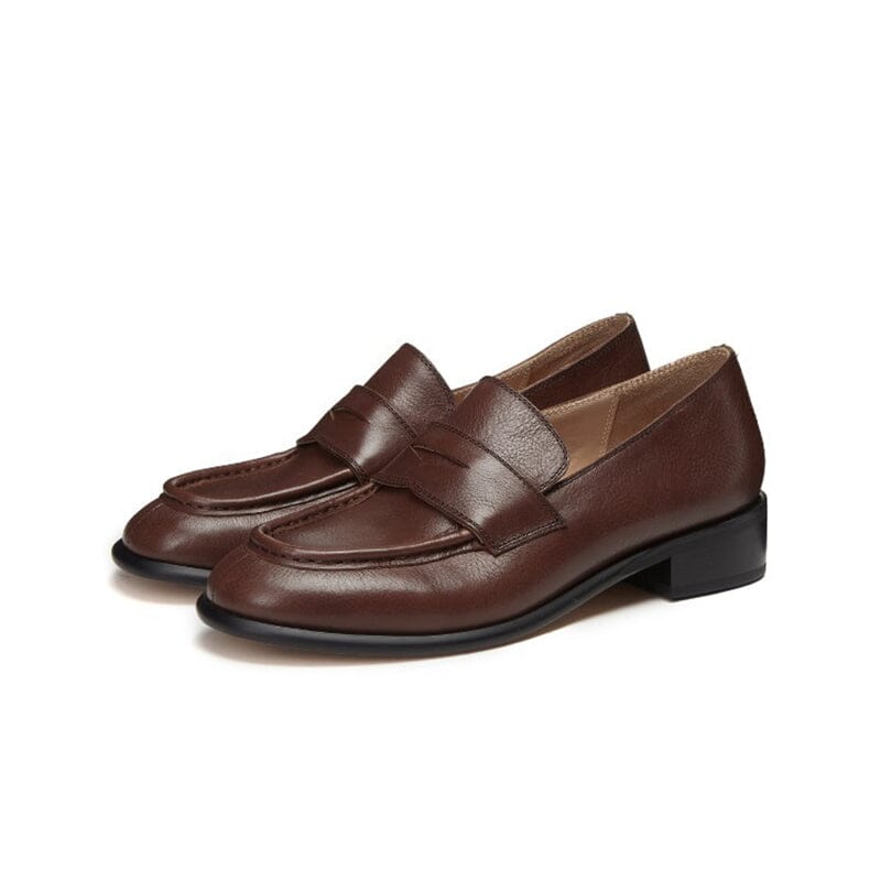dwarves2246-2 Loafers 5 Brown