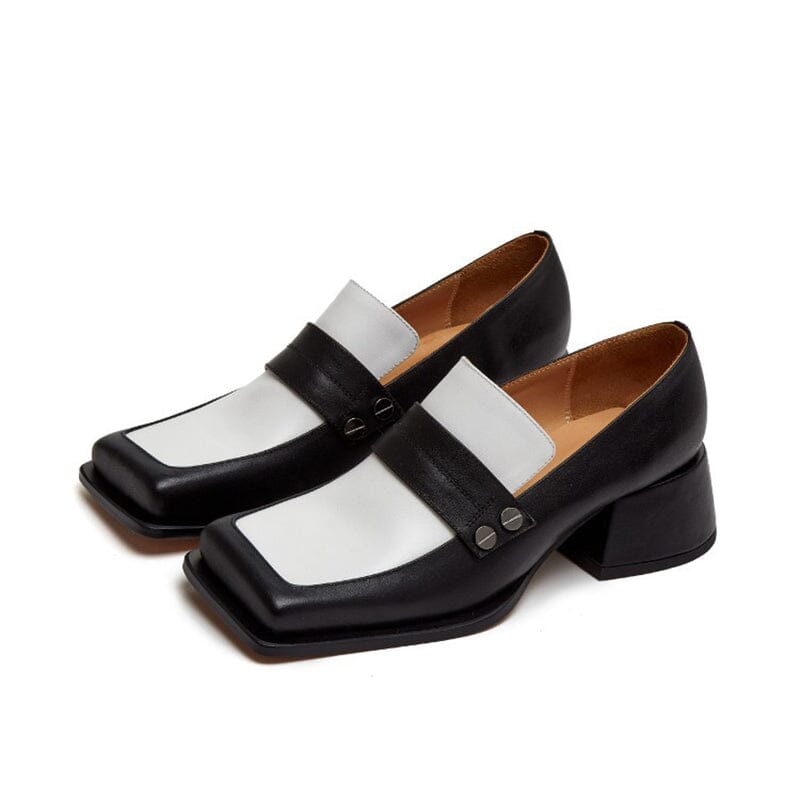 dwarves2247-2 Loafers 5 Black