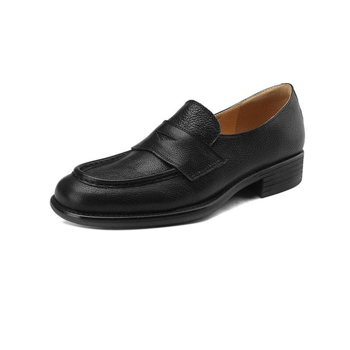 dwarves2258-3 Loafers 5 Black