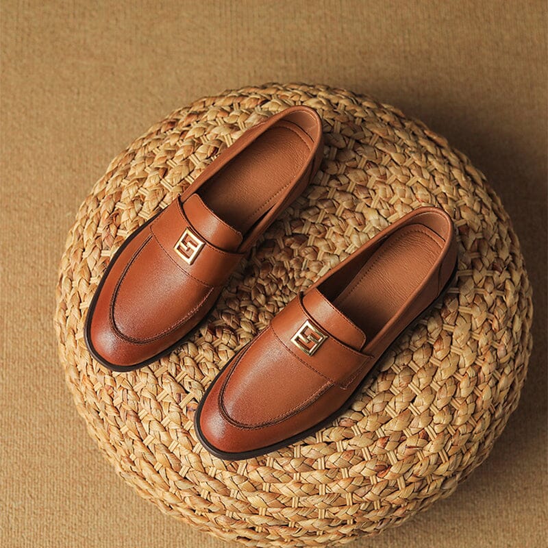 dwarves2262-2 Loafers 5 Brown