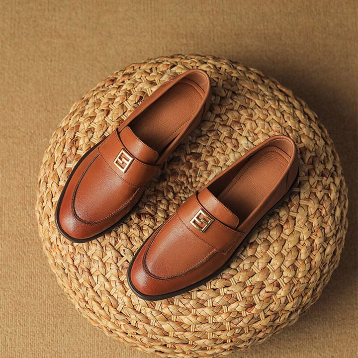 dwarves2262-2 Loafers 5 Brown