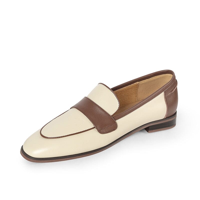 dwarves2263-4 Loafers 5 Beige