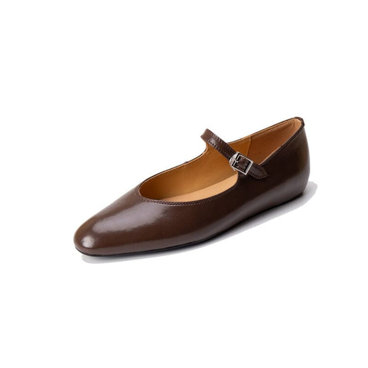 dwarves2265-2 mary jane 5 Brown