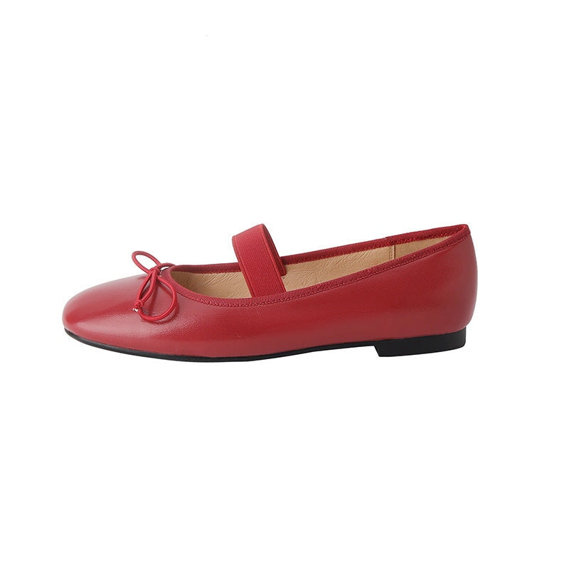 dwarves2268-6 mary jane 5 Red
