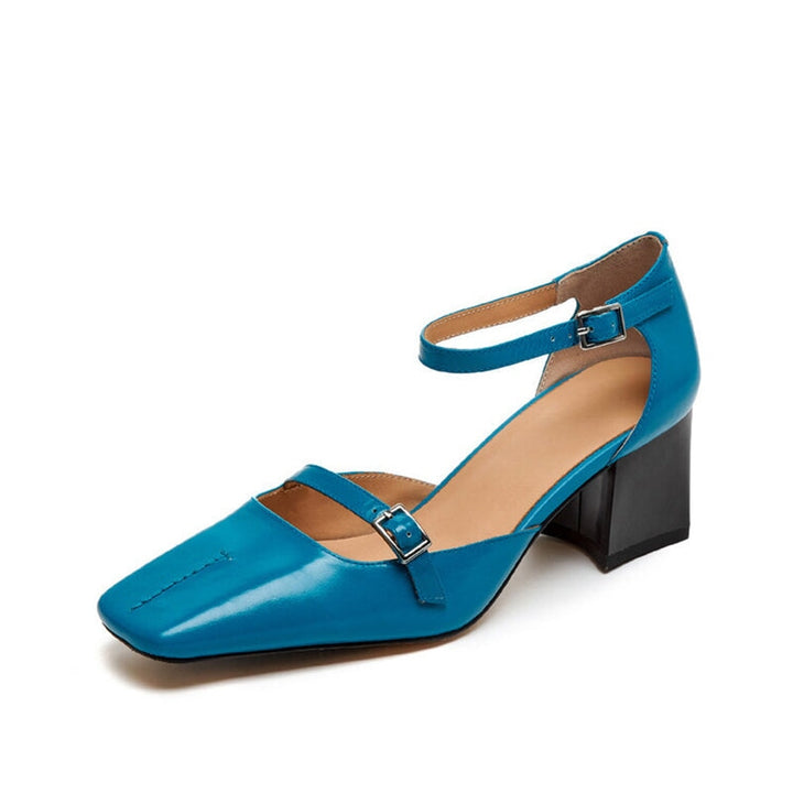 dwarves2278-3 Sandals 5.5 Blue