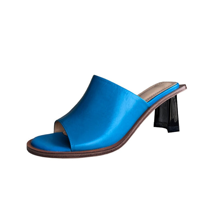 dwarves2280-4 slippers 5.5 Blue
