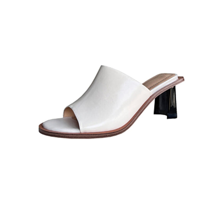 dwarves2280-5 slippers 5.5 White