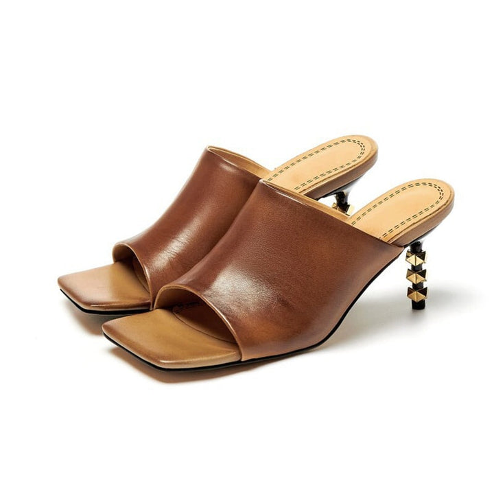 dwarves2285-4 slippers 5.5 Coffee