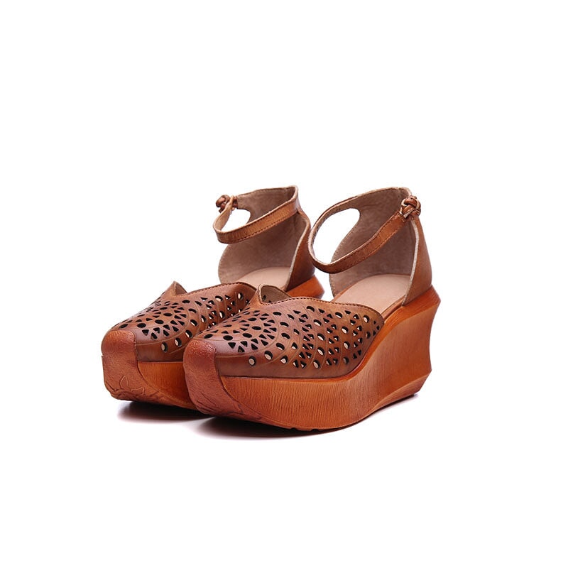 dwarves2290-1 platforms 5.5 Brown