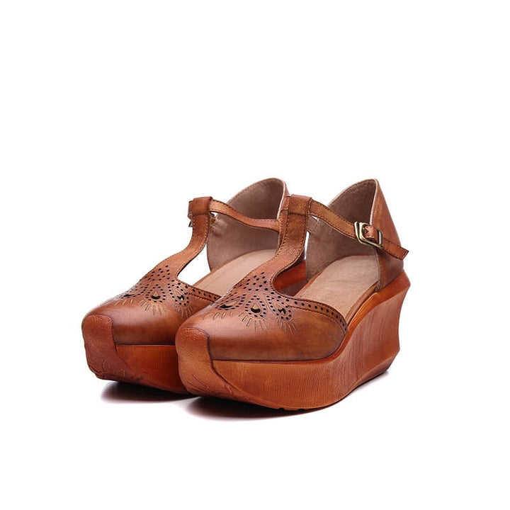 dwarves2291-2 platforms 5.5 Brown