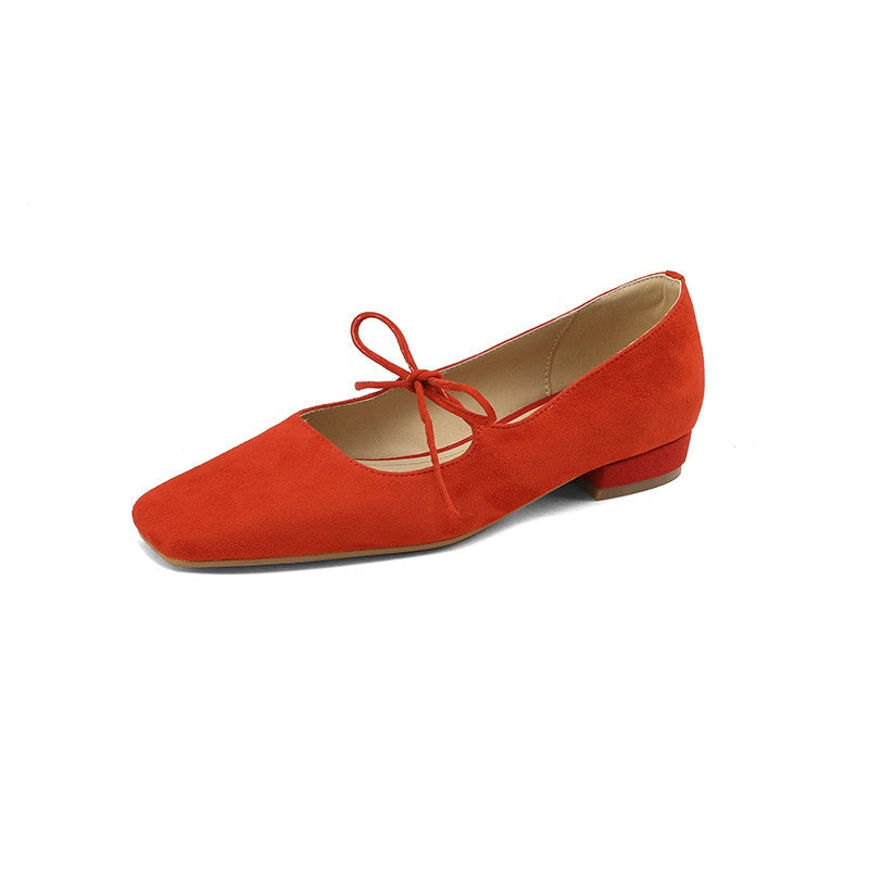 dwarves2297-1 Flats 5.5 Red