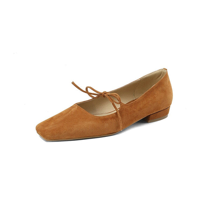 dwarves2297-2 Flats 5.5 Yellow