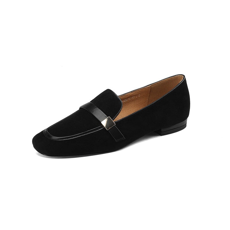 dwarves2298-2 Loafers 5 Black