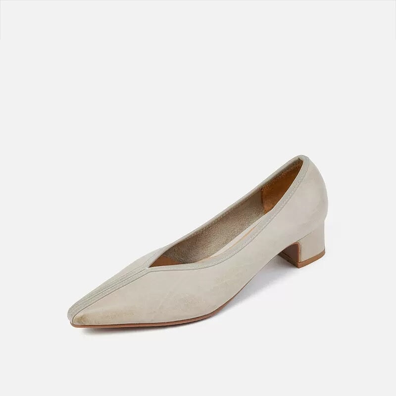 dwarves2304-1 Flats Beige 5