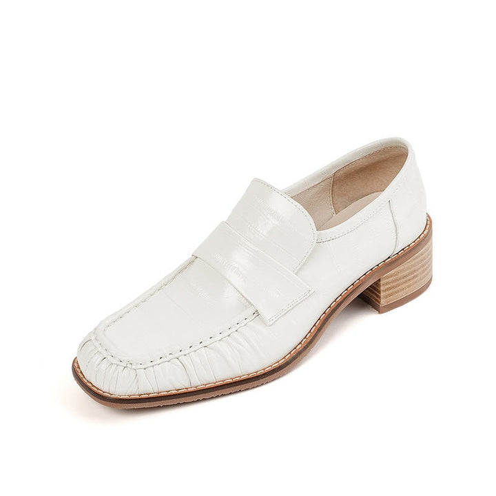 dwarves2320-1 Loafers 5 Beige