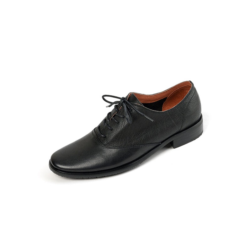 dwarves2327-1 Oxfords &amp; Tie 5 Black