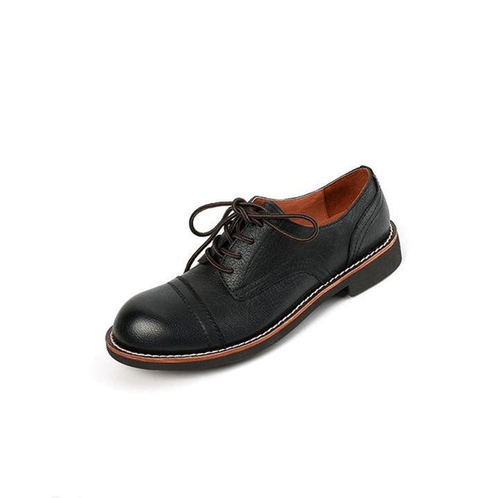 dwarves2328-1 Oxfords &amp; Tie 5 Black