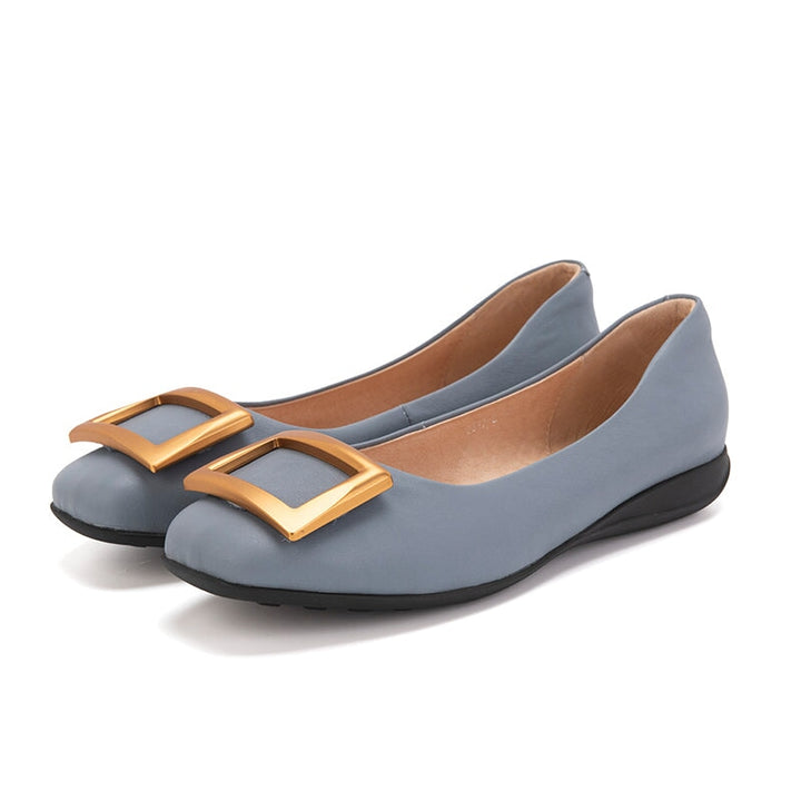 dwarves2343-2 Loafers 7 Blue