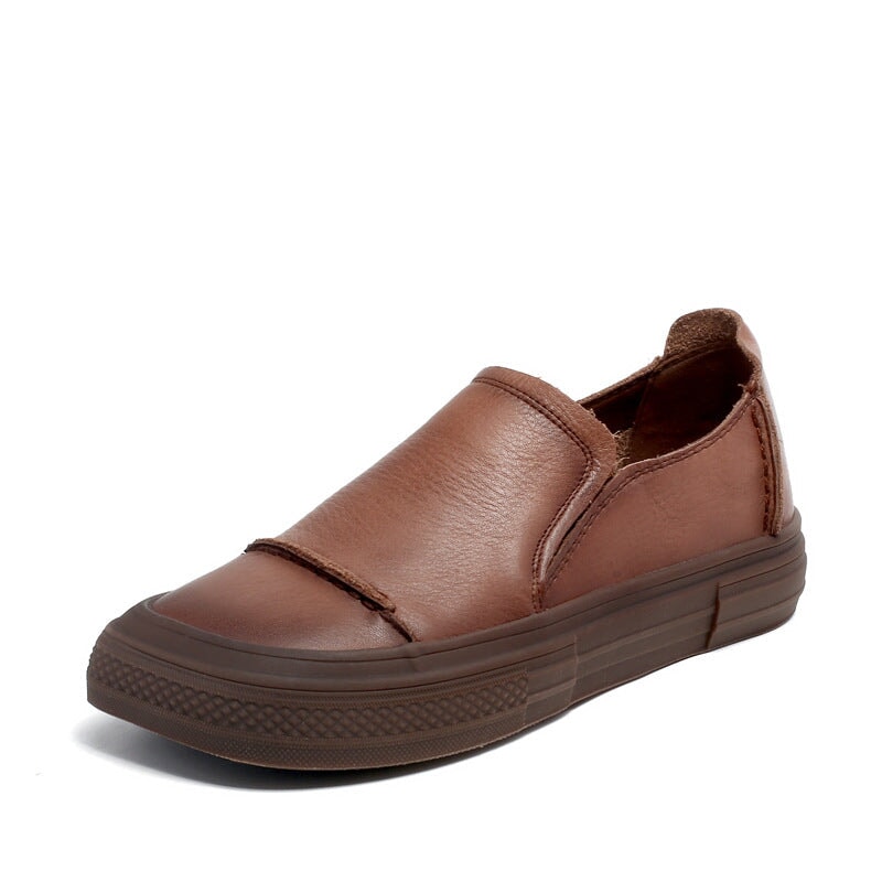 dwarves2365-1 Loafers Brown 5.5
