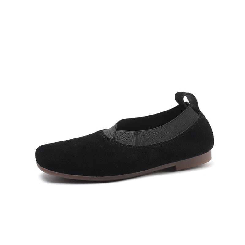 dwarves2367-9 Loafers Black 5.5