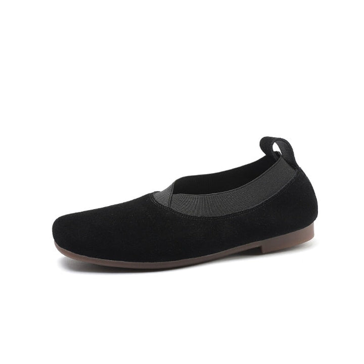dwarves2367-9 Loafers Black 5.5